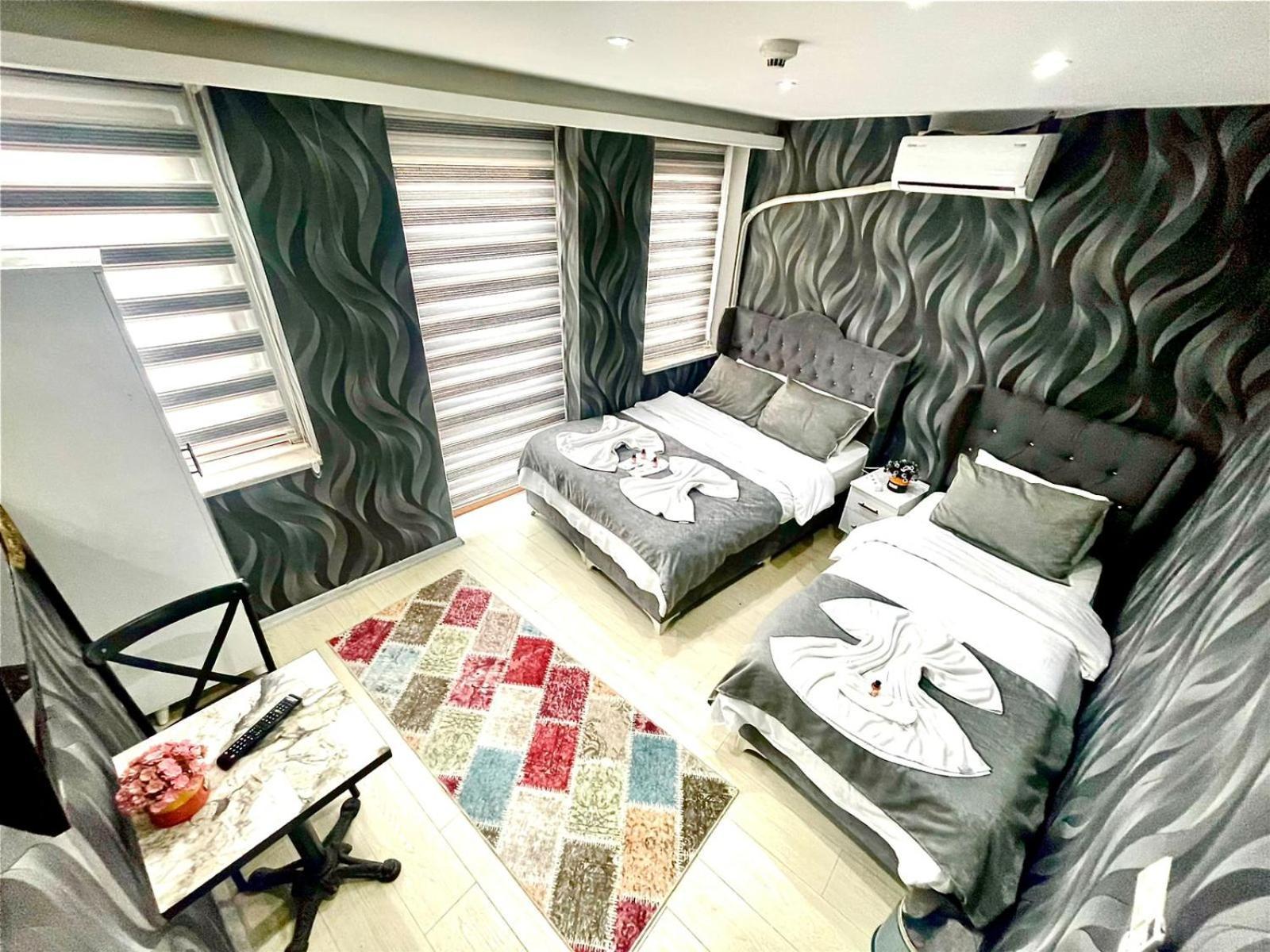 Taksim Central House Hotel อิสตันบูล ภายนอก รูปภาพ