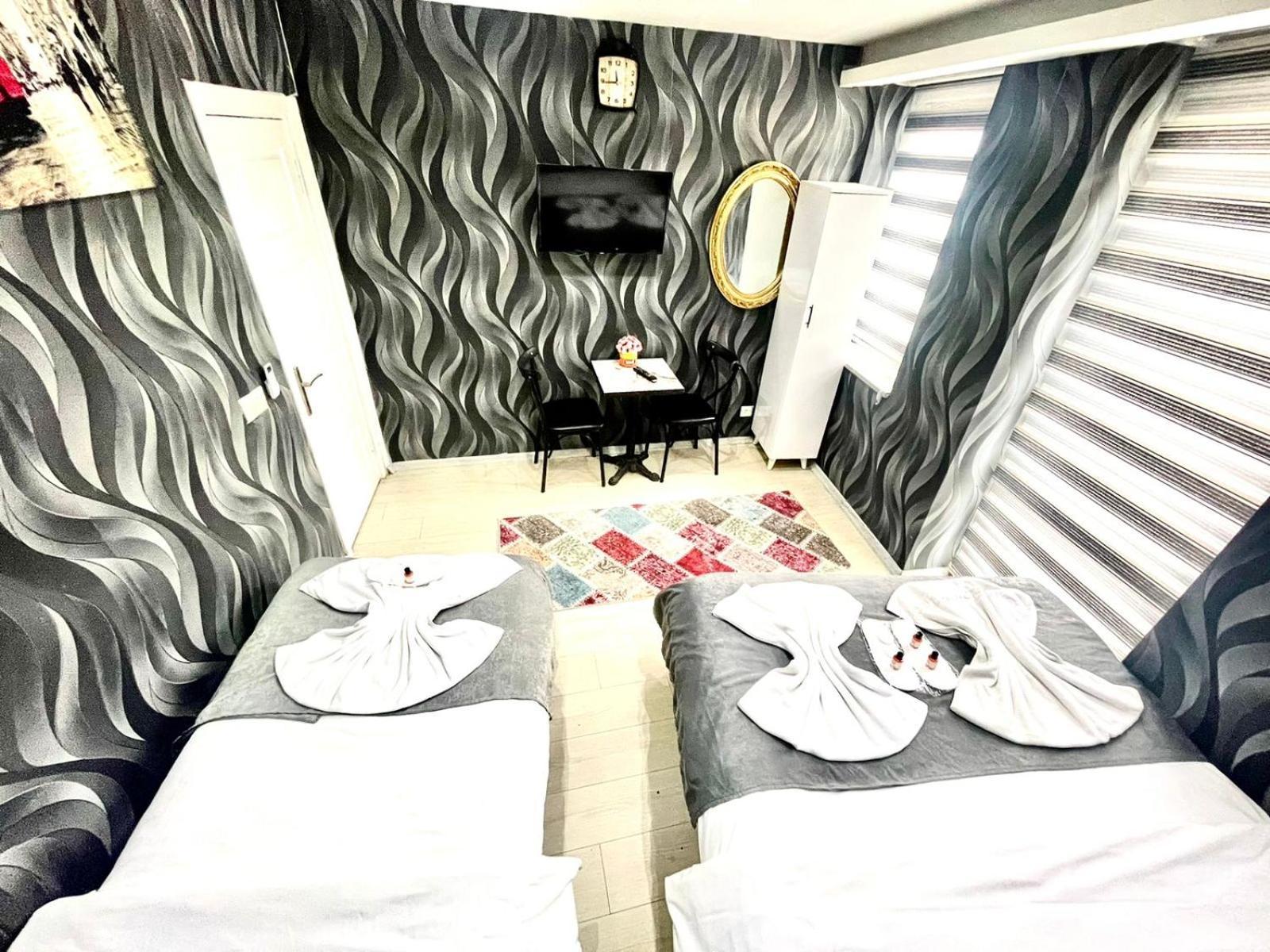 Taksim Central House Hotel อิสตันบูล ภายนอก รูปภาพ